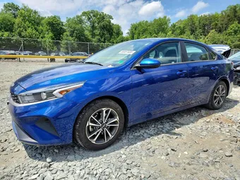2023 Kia Forte 3KPF24ADXPE596815 Lot 56857436