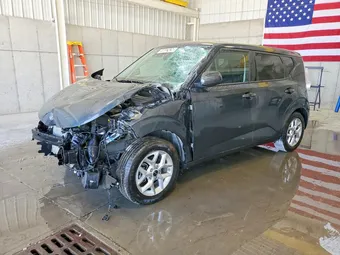 2025 Kia Soul KNDJ23AU2S7263540 Lot 55652426