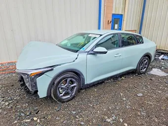 2026 Kia K4 3KPFT4DE2TE252732