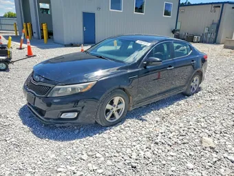 2015 Kia Optima 5XXGM4A78FG383537 Lot 58601876