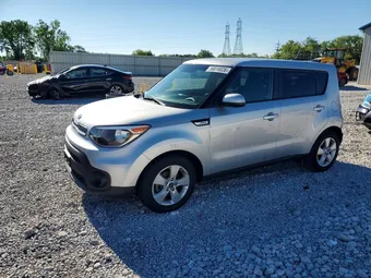 2019 Kia Soul KNDJN2A28K7680600 Lot 58070026