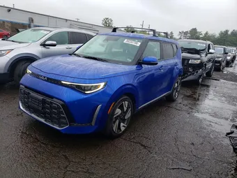 2020 Kia Soul KNDJ53AU1R7223614 Lot 59333706