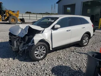2020 Kia Sorento 5XYPG4A5XLG620607 Lot 81499825