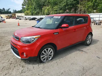 2017 Kia Soul KNDJP3A57H7453644 Lot 54161686
