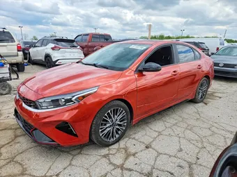 2022 Kia Forte 3KPF54ADXNE438690 Lot 51183796