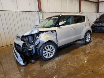 2017 Kia Soul KNDJP3A5XH7430035 Lot 50000746