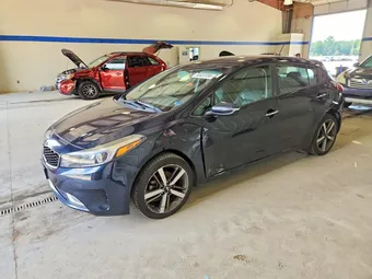 2017 Kia Forte KNAFX5A83H5725952 Lot 58822286