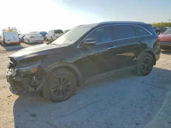 2019 Kia Sorento 5XYPG4A3XKG499378 Lot 50816436