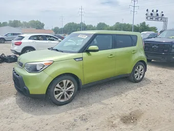 2015 Kia Soul KNDJP3A52F7764895