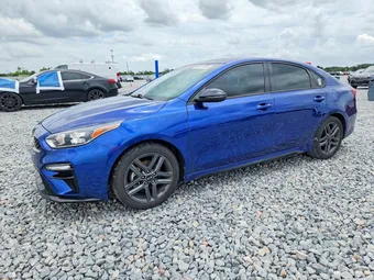 2021 Kia Forte 3KPF34AD6ME382509 Lot 55517536