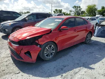 2024 Kia Forte 3KPF24AD8RE790701 Lot 54772526