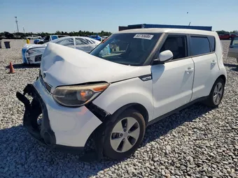 2016 Kia Soul KNDJN2A22G7399691 Lot 53755686