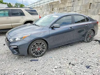 2020 Kia Forte 3KPF44AC1LE225456 Lot 57574496