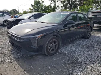 2025 Kia K4 3KPFT4DE7SE185785