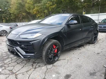 2022 Lamborghini URUS ZPBUA1ZL6NLA21032