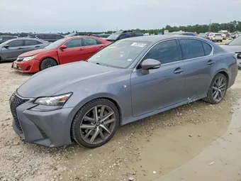 2016 Lexus GS 350 JTHBZ1BL0GA002720