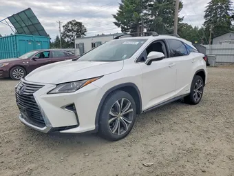 2016 Lexus RX 450H 2T2BGMCA7GC003585