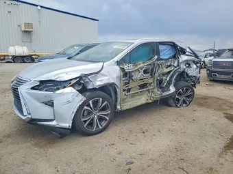 2018 Lexus RX 350 2T2ZZMCA1JC114486 Lot 57866596