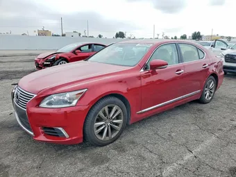 2016 Lexus LS 460 JTHBL5EF9G5141056