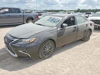 2018 Lexus ES 58ABK1GG6JU115454