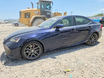 2017 Lexus IS JTHCM1D2XH5015959 Lot 56492456