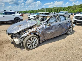 2015 Lexus IS JTHBF1D26F5056415 Lot 48624146