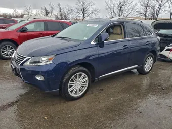 2015 Lexus RX 350 2T2BK1BA3FC340624
