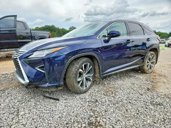 2016 Lexus RX 2T2ZZMCA1GC019760 Lot 55105556
