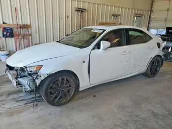 2015 Lexus IS JTHBF1D28F5080490 Lot 56734626