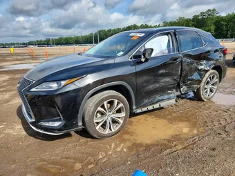 2022 Lexus RX 350 2T2HZMAA5NC246042