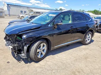 2015 Lexus RX 350 2T2BK1BA7FC332302 Lot 58759036