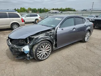 2015 Lexus GS 350 JTHCE1BL6FA009749