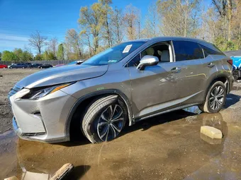 2019 Lexus RX 350 2T2ZZMCA5KC144625