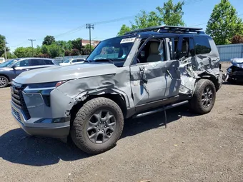 2024 Lexus GX 550 JTJTBCDX6R5019147