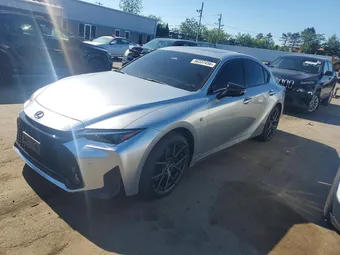 2026 Lexus IS JTHBZ1E27T5046008 Lot 56337456