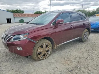 2015 Lexus RX 350 2T2ZK1BA8FC207680 Lot 53413106