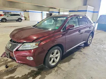 2015 Lexus RX 350 2T2BK1BA3FC334919