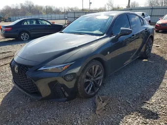 2025 Lexus IS 350 JTHGZ1E24S5044009