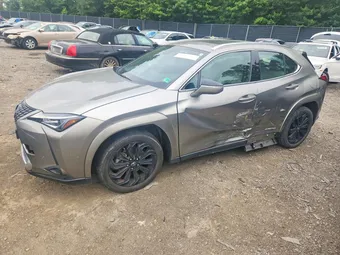 2022 Lexus UX 250H JTHP9JBH0N2062716