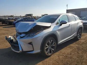 2019 Lexus RX 350 2T2BZMCA1KC182791