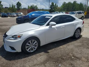2016 Lexus IS JTHBA1D23G5008323
