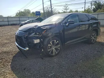 2019 Lexus RX 350L JTJDZKCA5K2017453