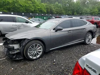 2018 Lexus LS 500 JTHB51FF5J5004656