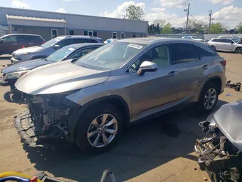 2019 Lexus RX 350 2T2BZMCA1KC178112