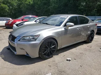 2015 Lexus GS 350 JTHBE1BL5FA013707