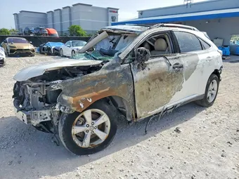 2015 Lexus RX 350 2T2ZK1BA0FC173122