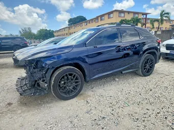 2019 Lexus RX 350 2T2ZZMCAXKC137346