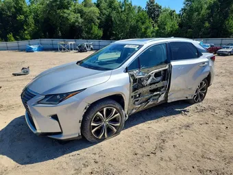 2019 Lexus RX 350 2T2ZZMCA7KC149597