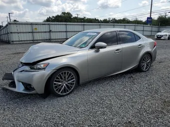 2016 Lexus IS JTHCM1D21G5002550 Lot 68652005