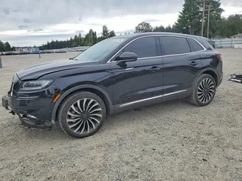 2022 Lincoln Nautilus 2LMPJ9JP0NBL13910